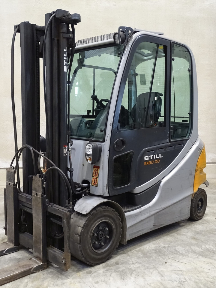 Still RX60-30L - Elektrische heftruck: afbeelding 1 Still RX60-30L - Elektrische heftruck: afbeelding 1