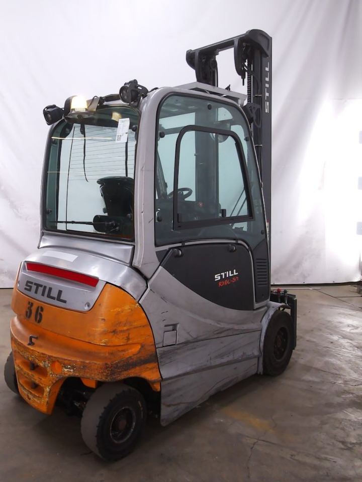 Still RX60-30L - Elektrische heftruck: afbeelding 2 Still RX60-30L - Elektrische heftruck: afbeelding 2