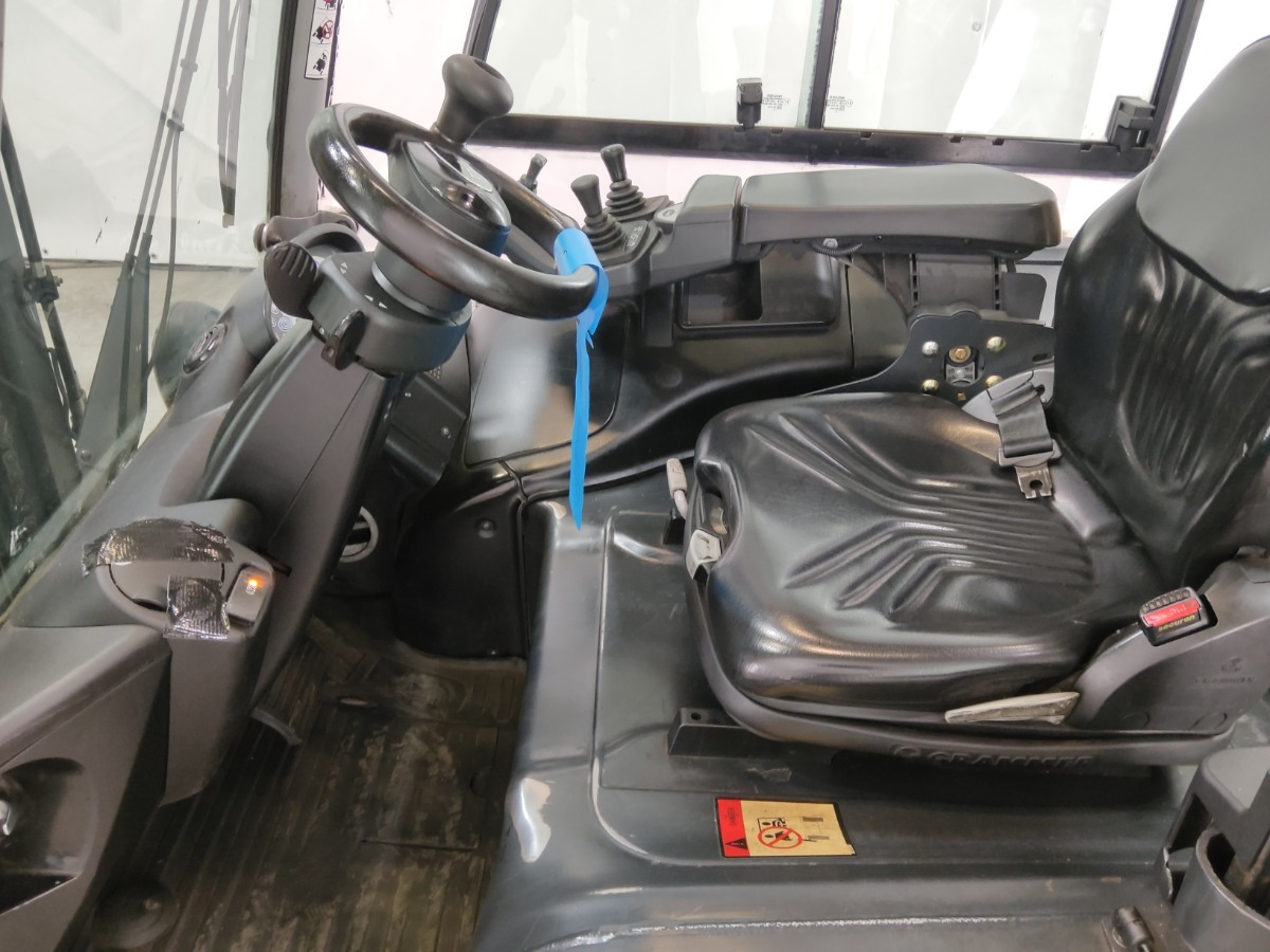 Still RX60-30L - Elektrische heftruck: afbeelding 3 Still RX60-30L - Elektrische heftruck: afbeelding 3