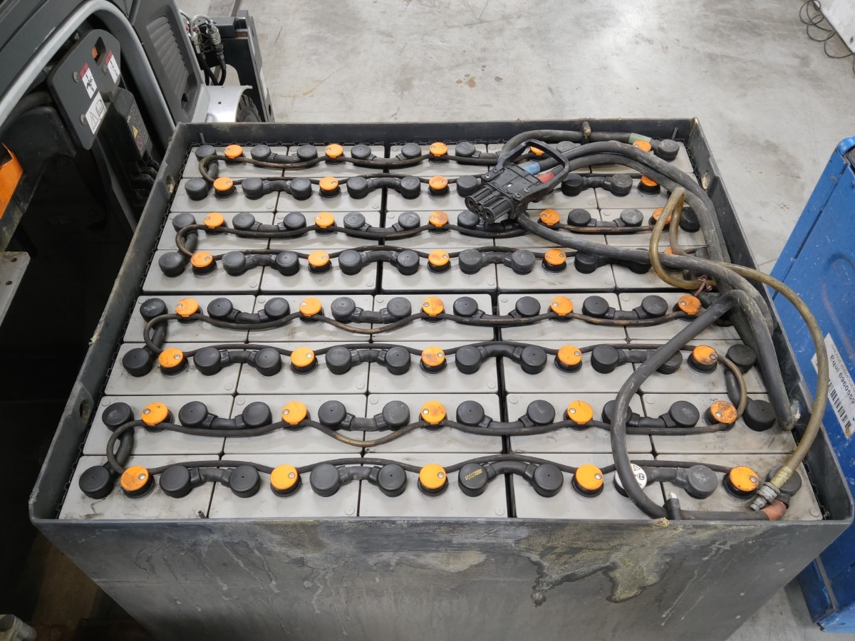 Still RX60-30L - Elektrische heftruck: afbeelding 4 Still RX60-30L - Elektrische heftruck: afbeelding 4