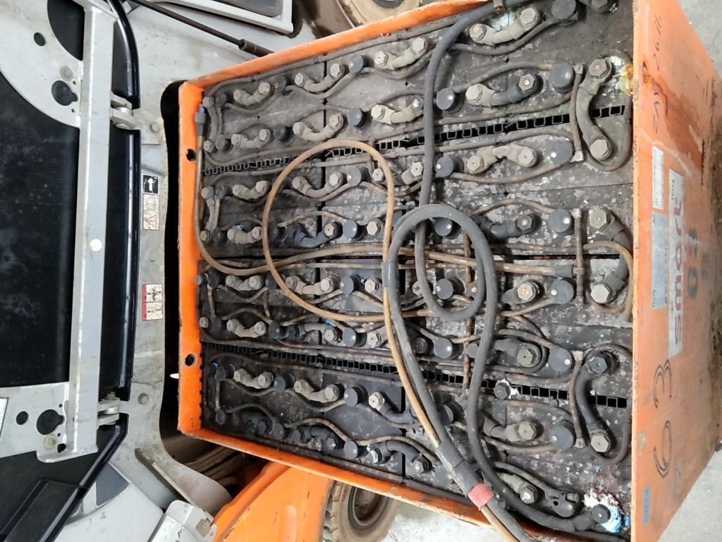 Still RX60-30L - Elektrische heftruck: afbeelding 4 Still RX60-30L - Elektrische heftruck: afbeelding 4