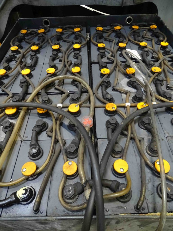 Still RX60-30L - Elektrische heftruck: afbeelding 4 Still RX60-30L - Elektrische heftruck: afbeelding 4