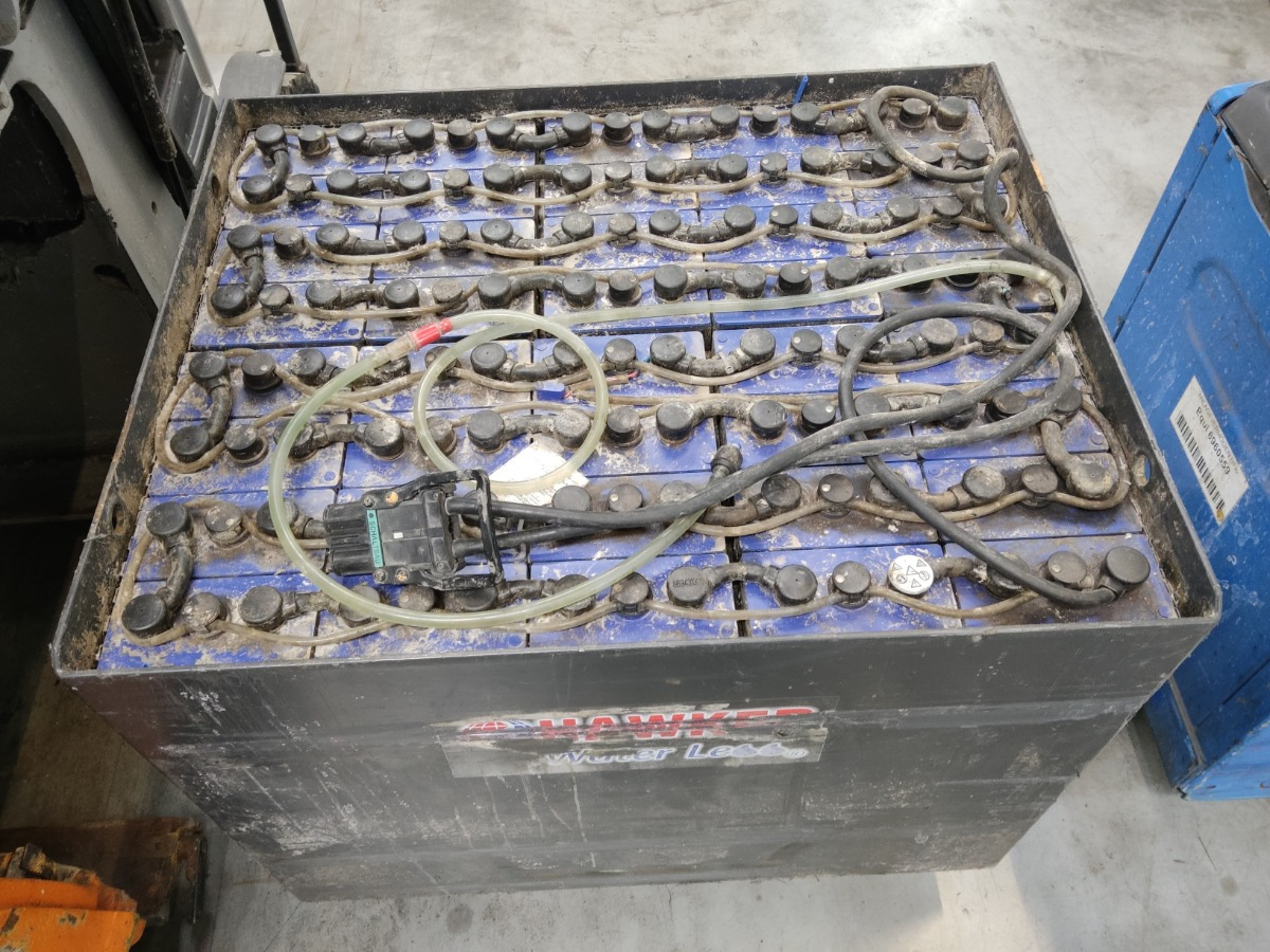 Still RX60-30L - Elektrische heftruck: afbeelding 4 Still RX60-30L - Elektrische heftruck: afbeelding 4