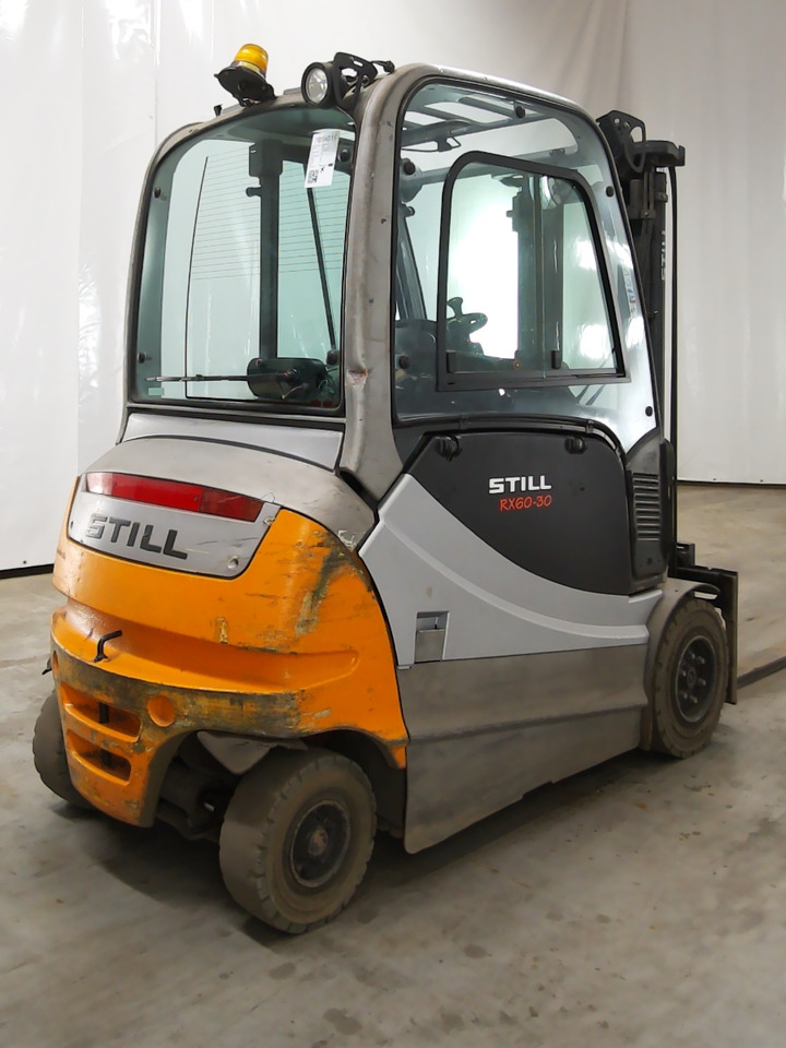 Still RX60-30L - Elektrische heftruck: afbeelding 2 Still RX60-30L - Elektrische heftruck: afbeelding 2
