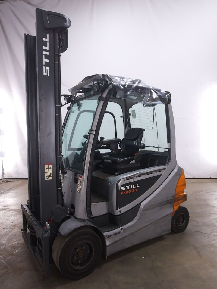 Still RX60-30L - Elektrische heftruck: afbeelding 1 Still RX60-30L - Elektrische heftruck: afbeelding 1