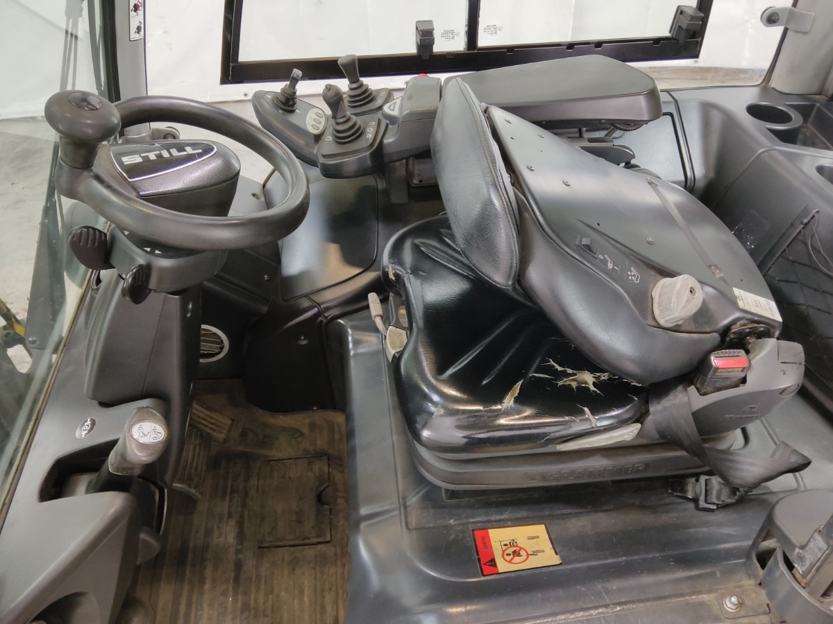 Still RX60-30L - Elektrische heftruck: afbeelding 3 Still RX60-30L - Elektrische heftruck: afbeelding 3