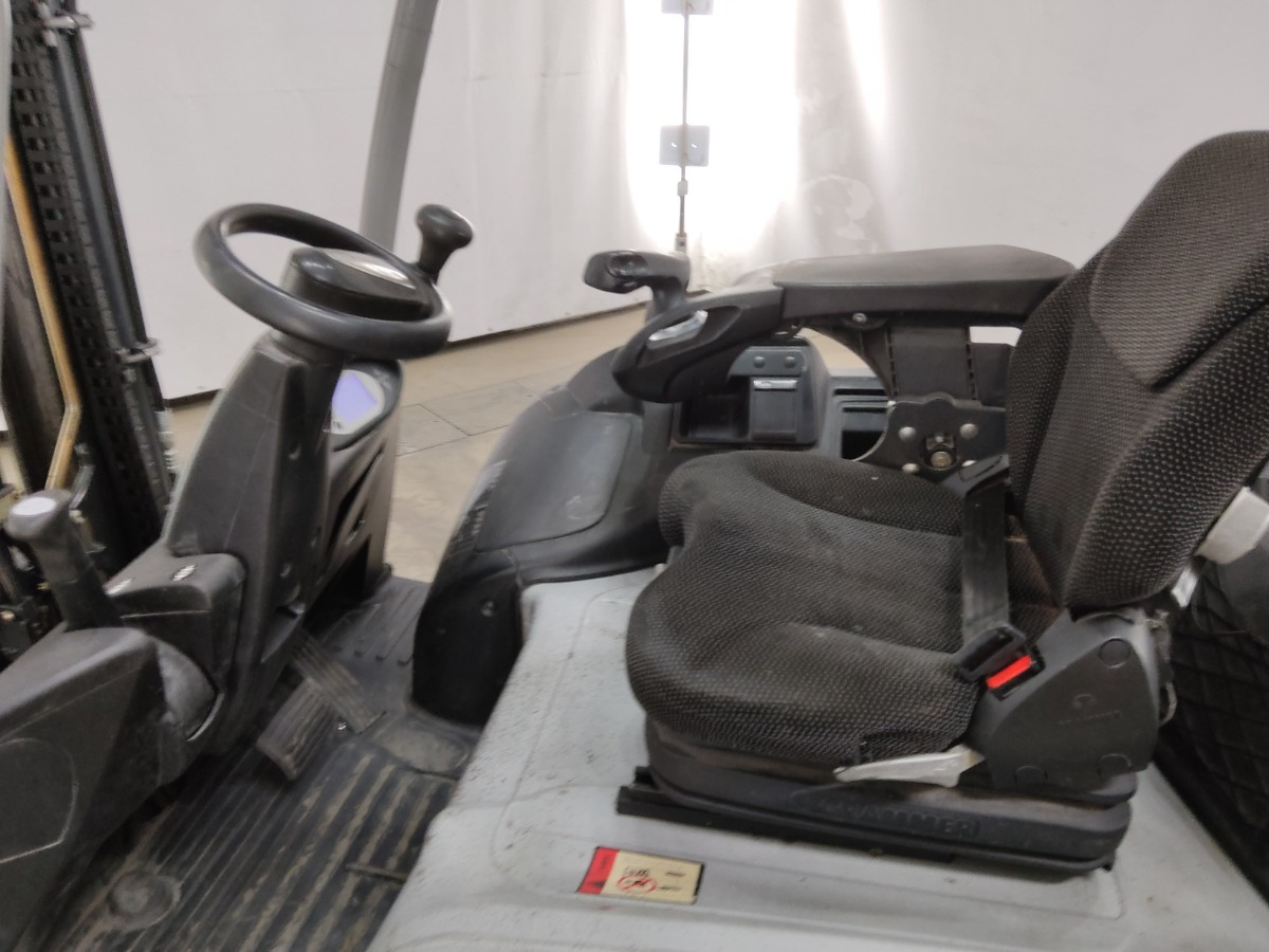 Still RX60-30L - Elektrische heftruck: afbeelding 3 Still RX60-30L - Elektrische heftruck: afbeelding 3