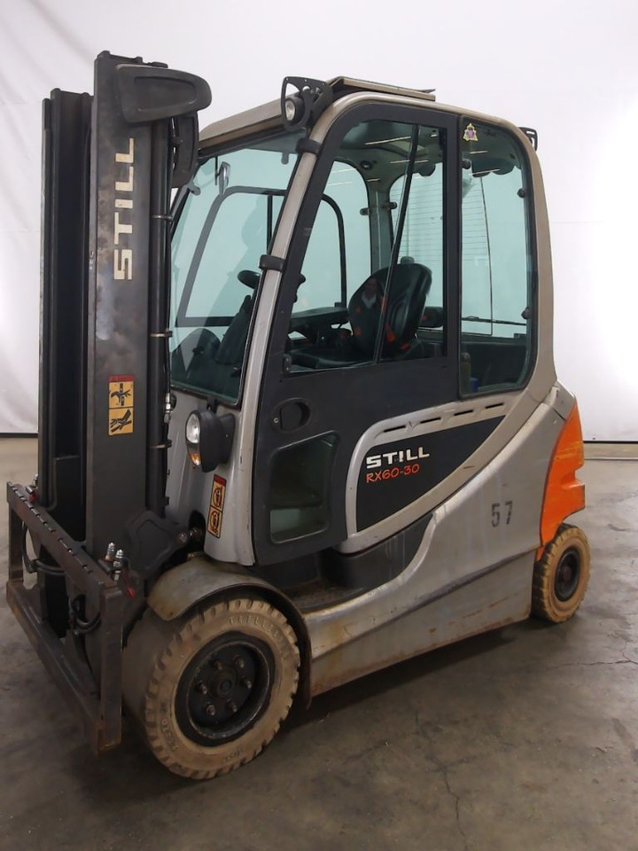 Still RX60-30L - Elektrische heftruck: afbeelding 5 Still RX60-30L - Elektrische heftruck: afbeelding 5