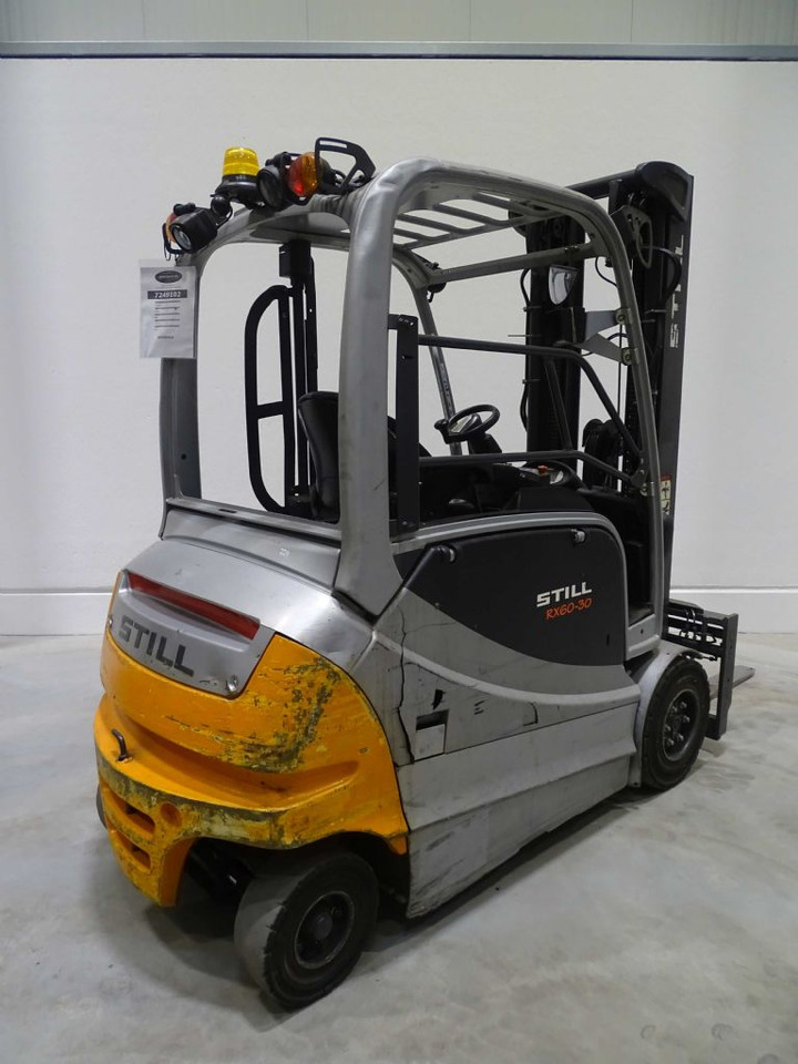 Still RX60-30L - Elektrische heftruck: afbeelding 2 Still RX60-30L - Elektrische heftruck: afbeelding 2