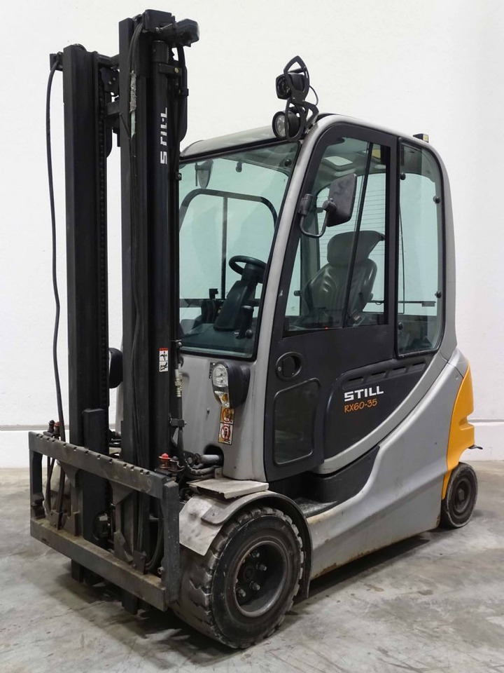 Still RX60-35 - Elektrische heftruck: afbeelding 1 Still RX60-35 - Elektrische heftruck: afbeelding 1