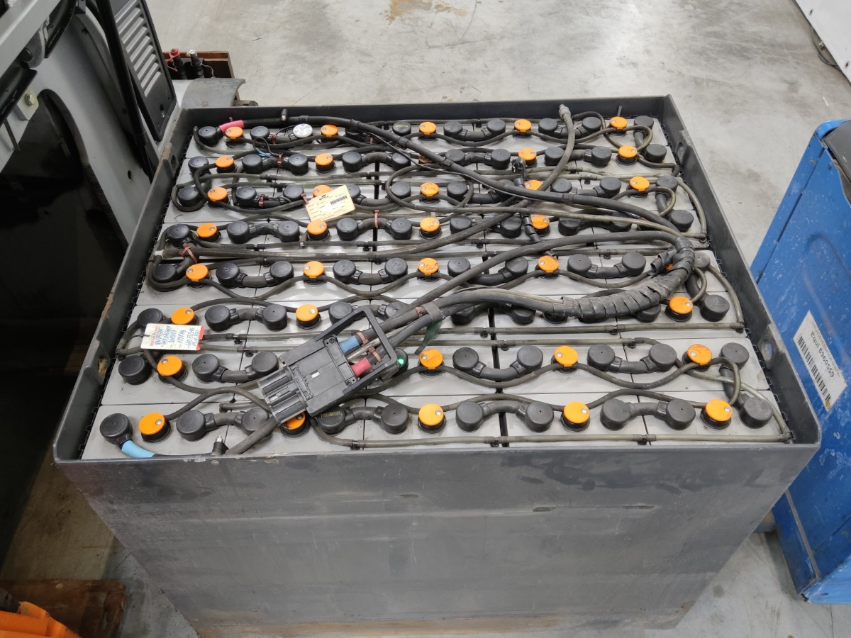 Still RX60-35 - Elektrische heftruck: afbeelding 4 Still RX60-35 - Elektrische heftruck: afbeelding 4