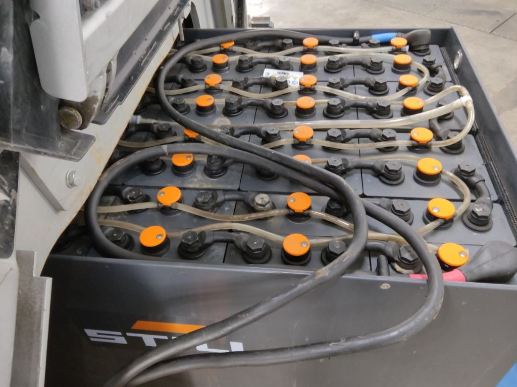 Still RX60-35 - Elektrische heftruck: afbeelding 4 Still RX60-35 - Elektrische heftruck: afbeelding 4