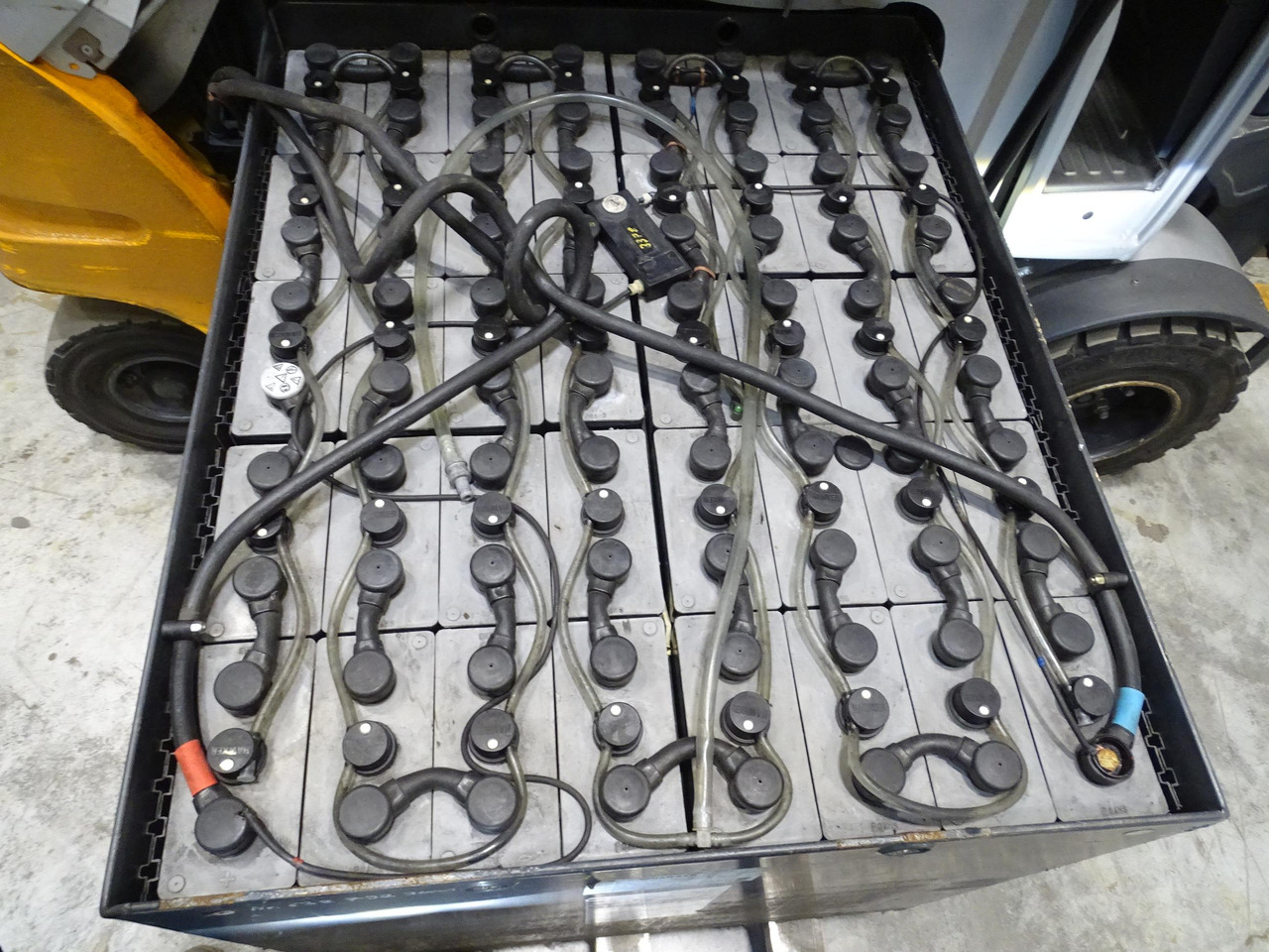 Still RX60-35 - Elektrische heftruck: afbeelding 4 Still RX60-35 - Elektrische heftruck: afbeelding 4