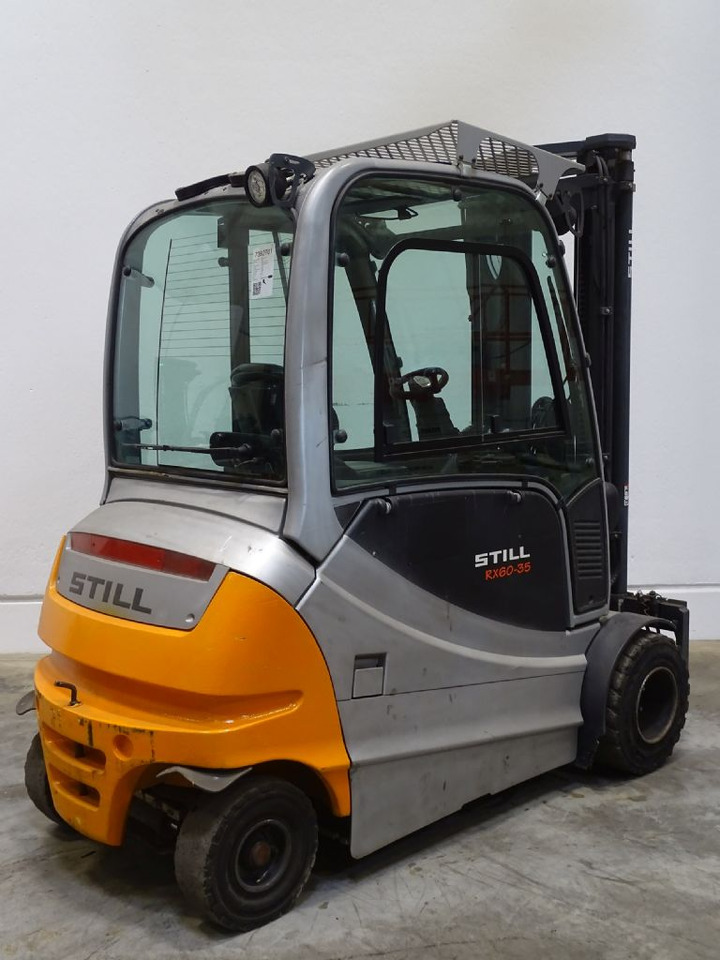 Still RX60-35 - Elektrische heftruck: afbeelding 2 Still RX60-35 - Elektrische heftruck: afbeelding 2