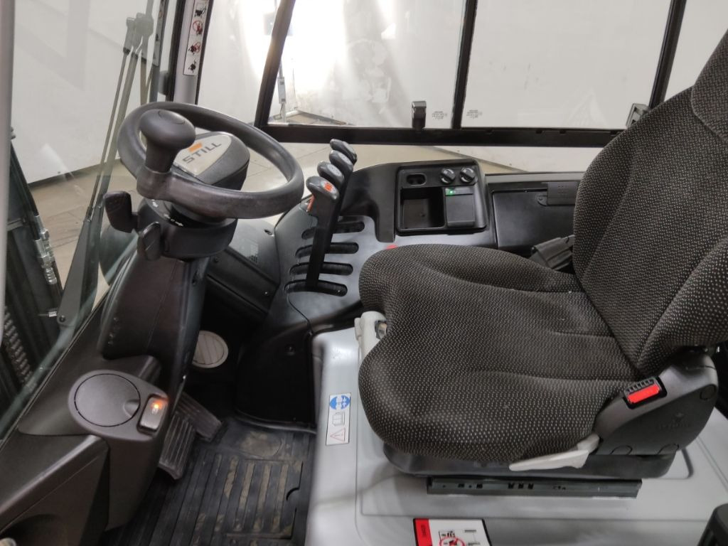 Still RX60-35 - Elektrische heftruck: afbeelding 3 Still RX60-35 - Elektrische heftruck: afbeelding 3