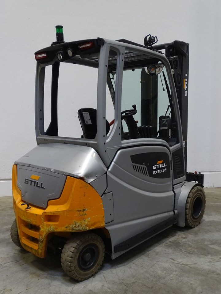 Still RX60-35 - Elektrische heftruck: afbeelding 2 Still RX60-35 - Elektrische heftruck: afbeelding 2