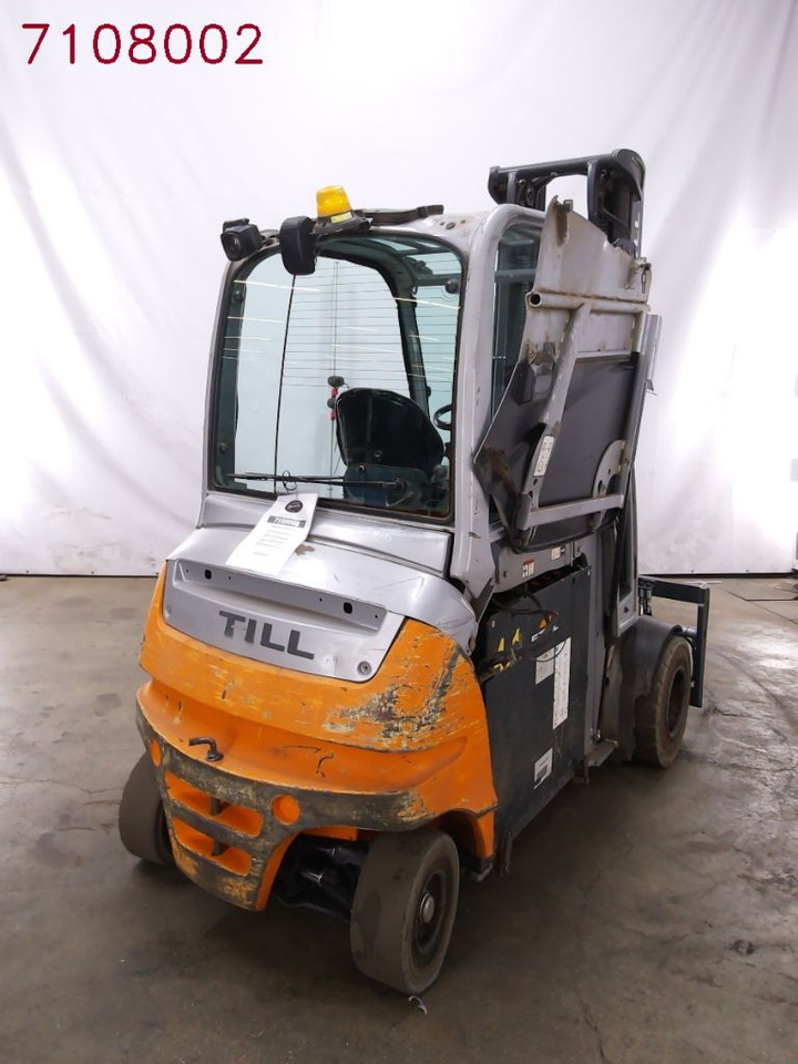 Still RX60-35 - Elektrische heftruck: afbeelding 2 Still RX60-35 - Elektrische heftruck: afbeelding 2