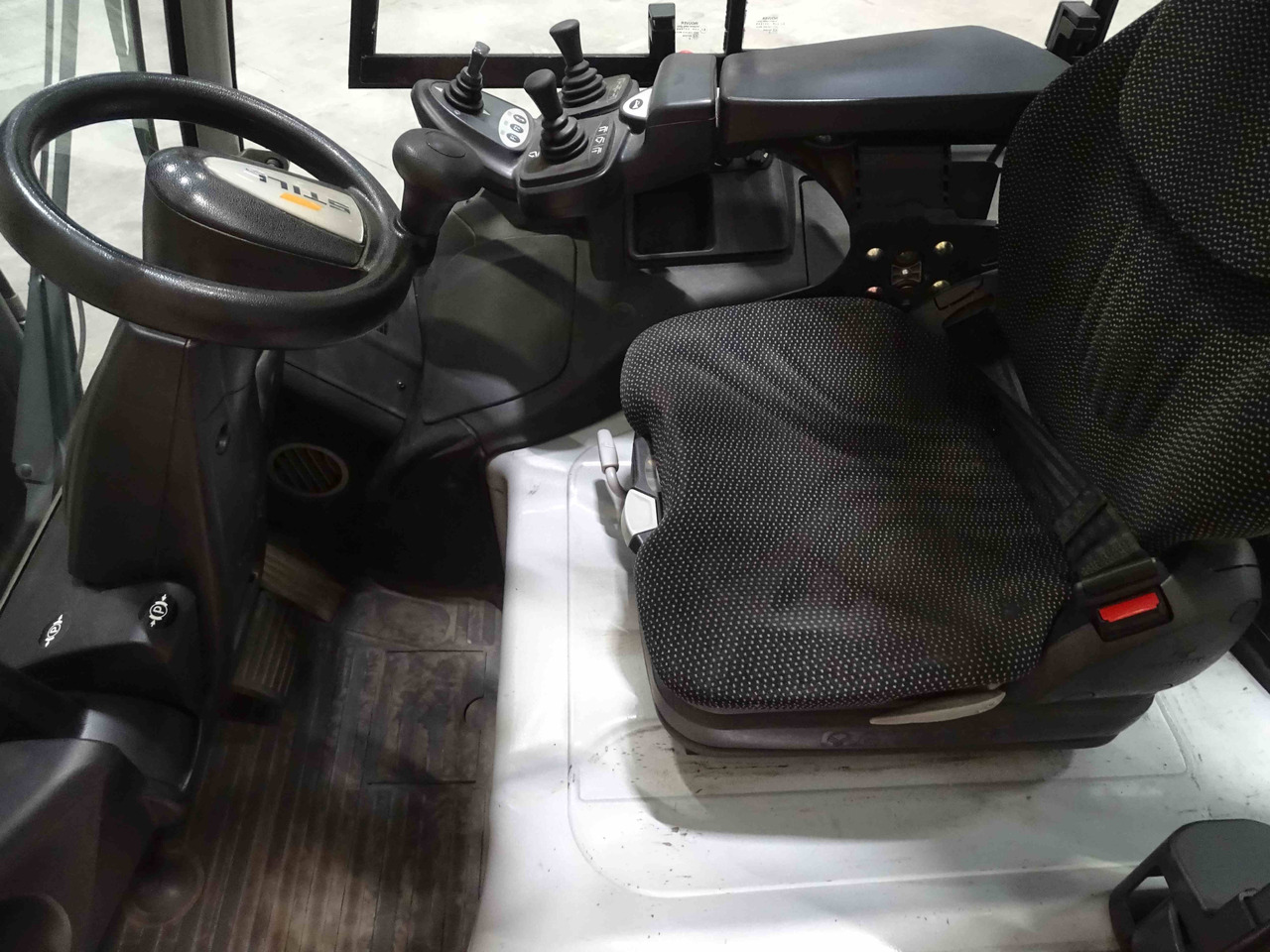 Still RX60-35 - Elektrische heftruck: afbeelding 3 Still RX60-35 - Elektrische heftruck: afbeelding 3