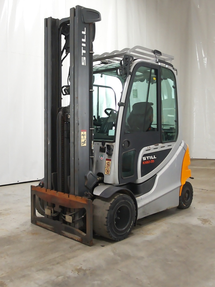 Still RX60-35 - Elektrische heftruck: afbeelding 1 Still RX60-35 - Elektrische heftruck: afbeelding 1