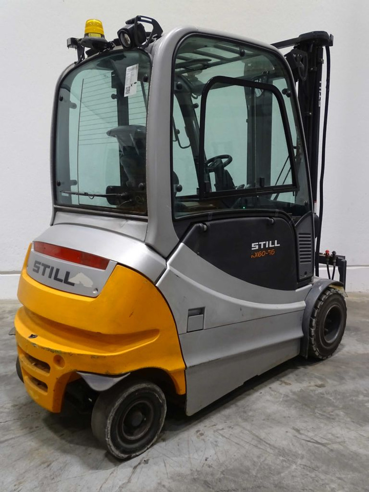 Still RX60-35 - Elektrische heftruck: afbeelding 2 Still RX60-35 - Elektrische heftruck: afbeelding 2