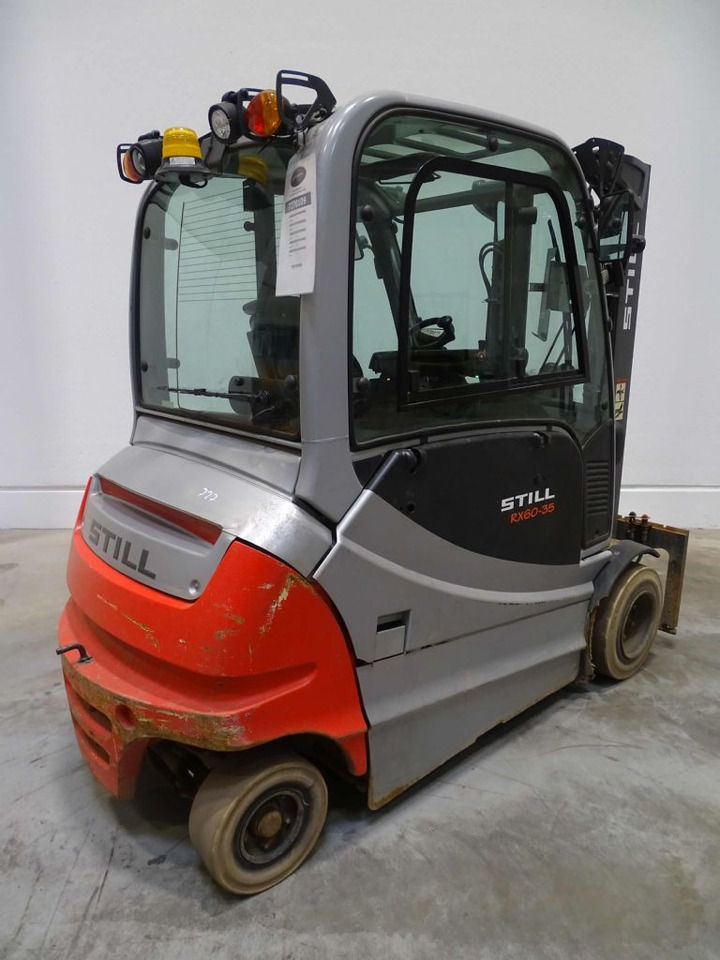Still RX60-35 - Elektrische heftruck: afbeelding 2 Still RX60-35 - Elektrische heftruck: afbeelding 2