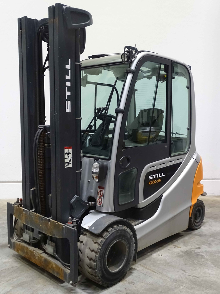 Still RX60-35 - Elektrische heftruck: afbeelding 1 Still RX60-35 - Elektrische heftruck: afbeelding 1
