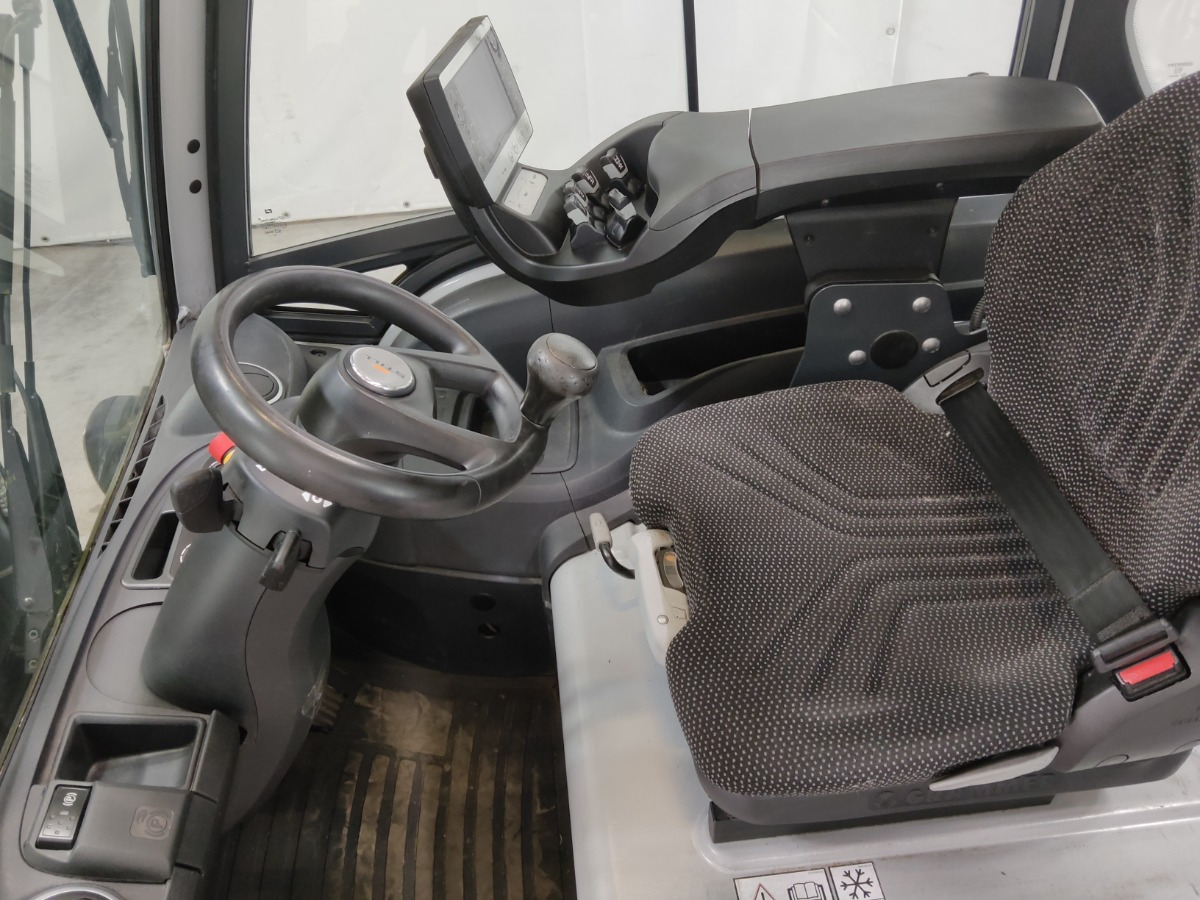 Still RX60-35 - Elektrische heftruck: afbeelding 3 Still RX60-35 - Elektrische heftruck: afbeelding 3