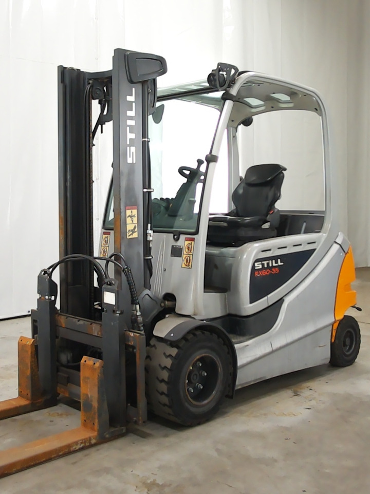 Still RX60-35 - Elektrische heftruck: afbeelding 1 Still RX60-35 - Elektrische heftruck: afbeelding 1
