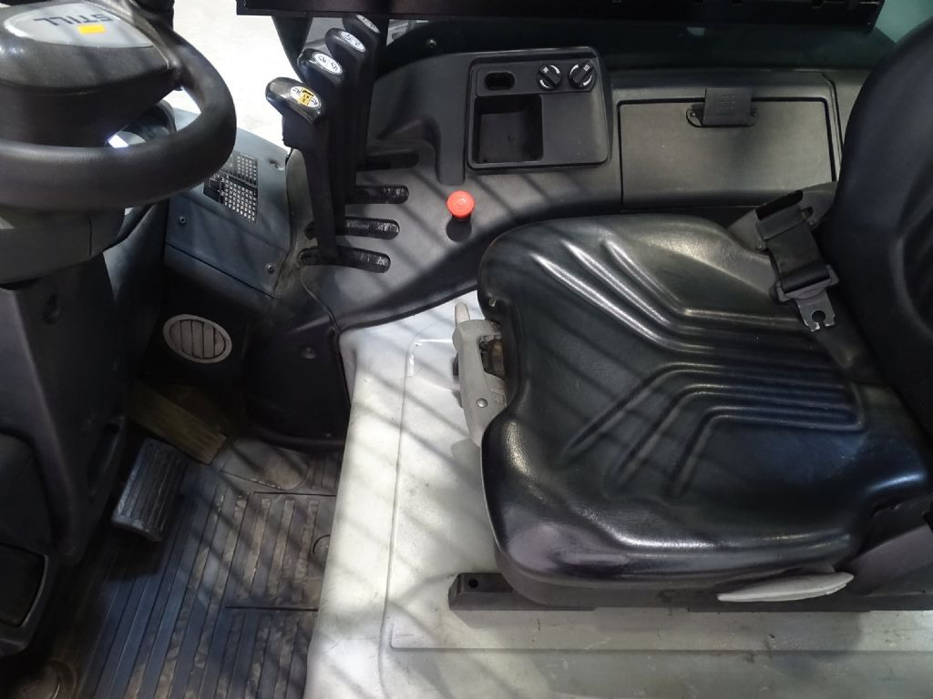Still RX60-35 - Elektrische heftruck: afbeelding 3 Still RX60-35 - Elektrische heftruck: afbeelding 3