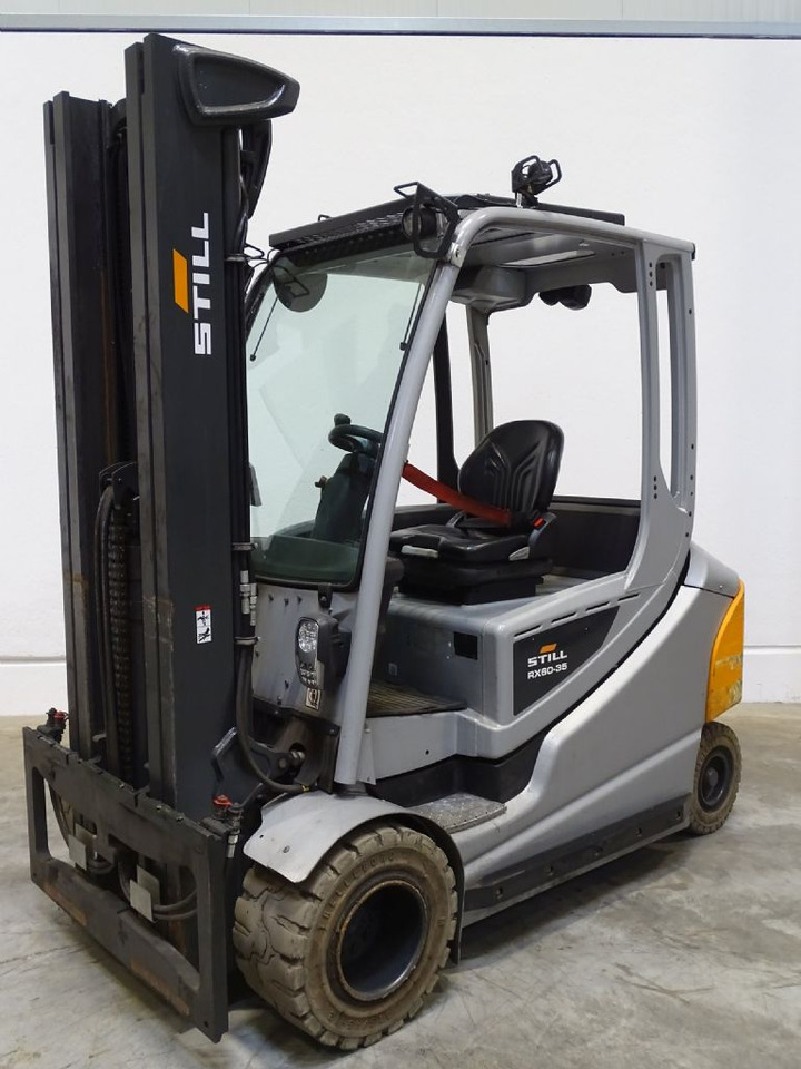 Still RX60-35 - Elektrische heftruck: afbeelding 5 Still RX60-35 - Elektrische heftruck: afbeelding 5