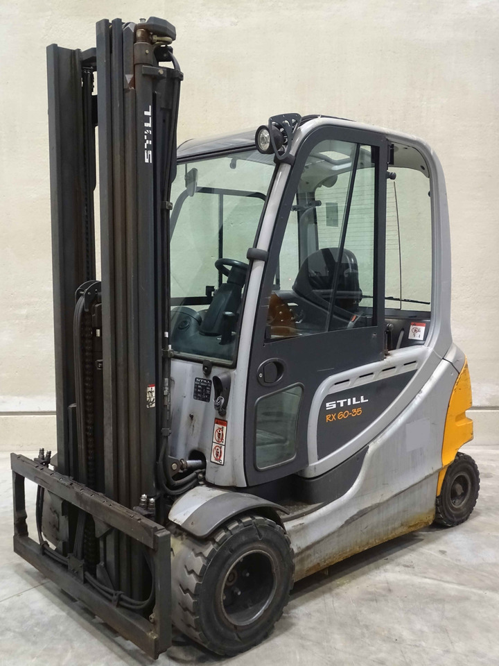 Still RX60-35 - Elektrische heftruck: afbeelding 1 Still RX60-35 - Elektrische heftruck: afbeelding 1