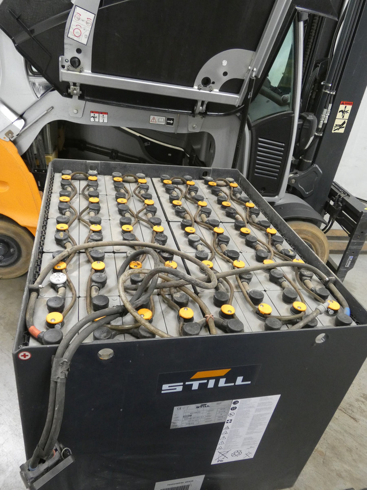 Still RX60-35 - Elektrische heftruck: afbeelding 4 Still RX60-35 - Elektrische heftruck: afbeelding 4