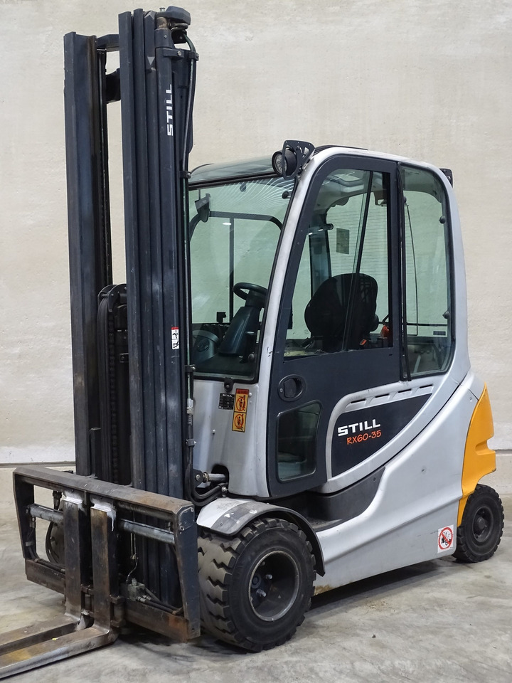Still RX60-35 - Elektrische heftruck: afbeelding 1 Still RX60-35 - Elektrische heftruck: afbeelding 1