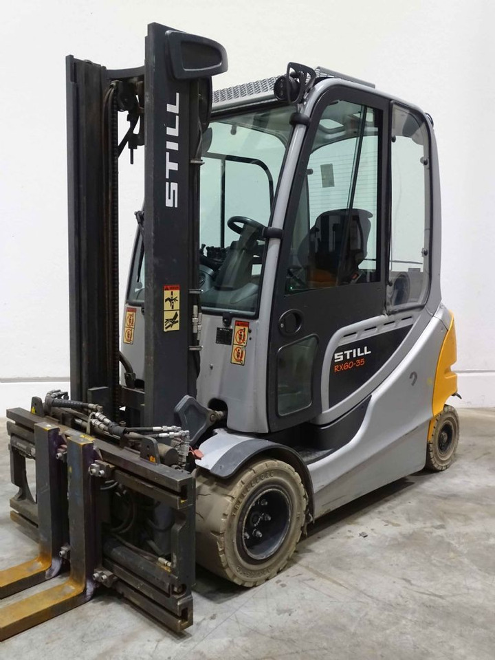 Still RX60-35 - Elektrische heftruck: afbeelding 1 Still RX60-35 - Elektrische heftruck: afbeelding 1