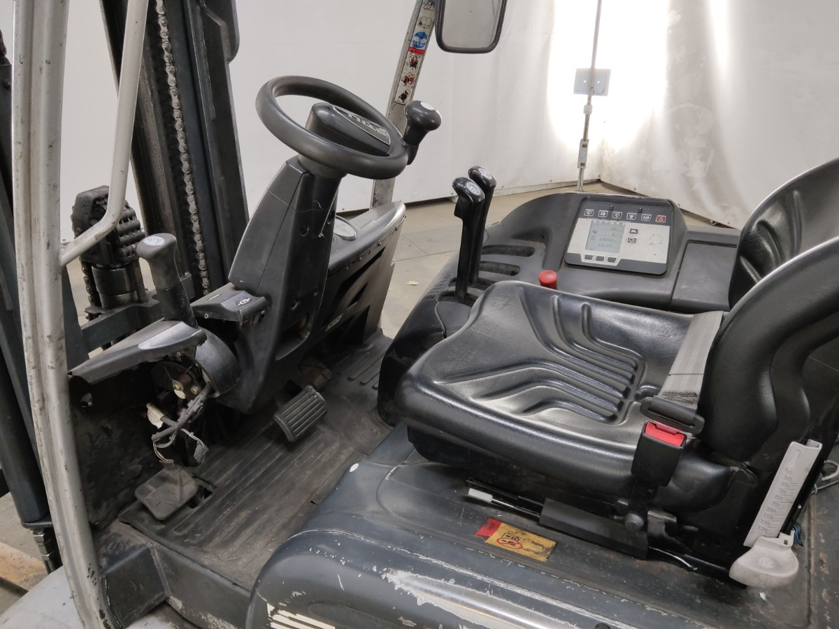 Still RX60-35 - Elektrische heftruck: afbeelding 3 Still RX60-35 - Elektrische heftruck: afbeelding 3