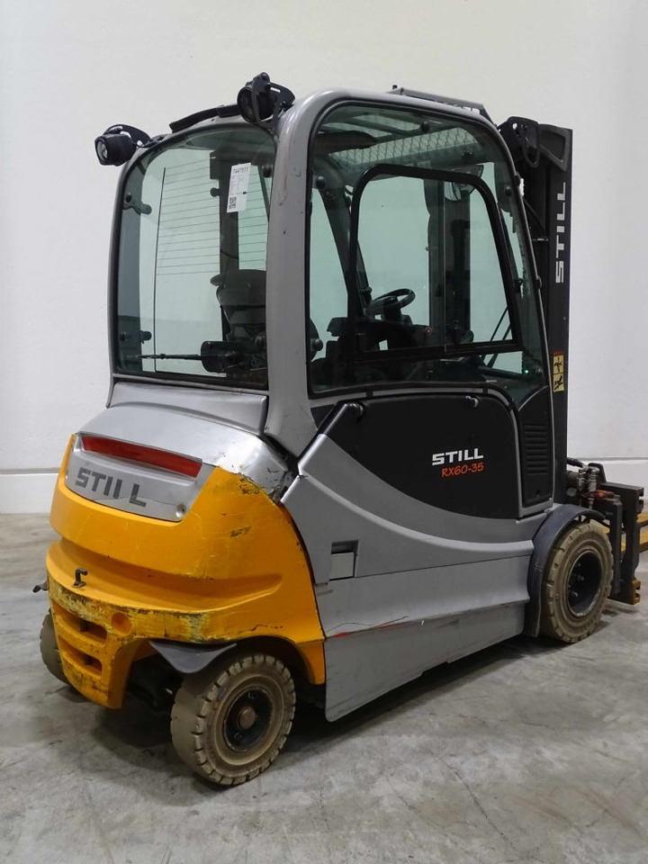 Still RX60-35 - Elektrische heftruck: afbeelding 2 Still RX60-35 - Elektrische heftruck: afbeelding 2