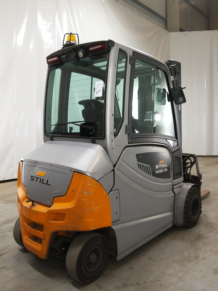 Still RX60-35 - Elektrische heftruck: afbeelding 2 Still RX60-35 - Elektrische heftruck: afbeelding 2