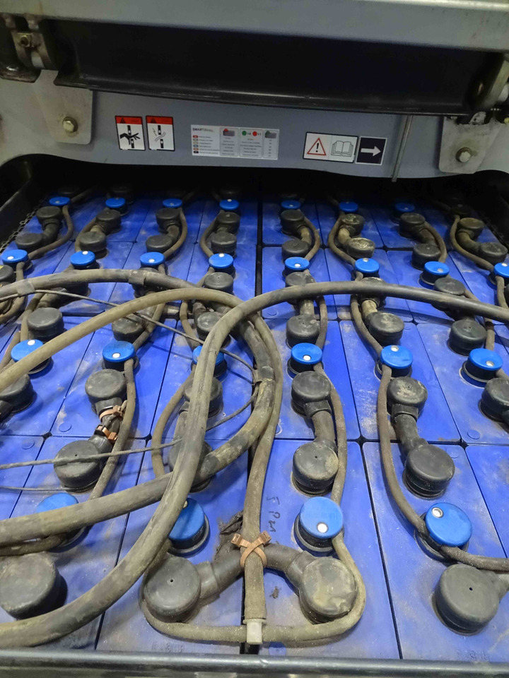 Still RX60-35 - Elektrische heftruck: afbeelding 4 Still RX60-35 - Elektrische heftruck: afbeelding 4