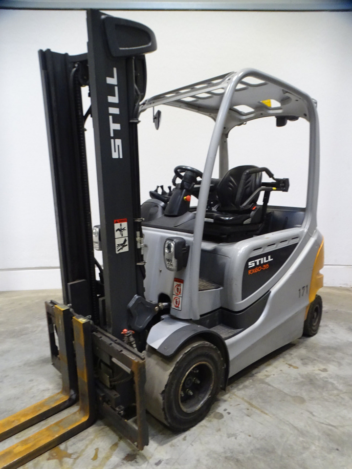 Still RX60-35 - Elektrische heftruck: afbeelding 1 Still RX60-35 - Elektrische heftruck: afbeelding 1