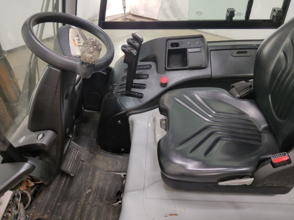 Still RX60-35 - Elektrische heftruck: afbeelding 3 Still RX60-35 - Elektrische heftruck: afbeelding 3