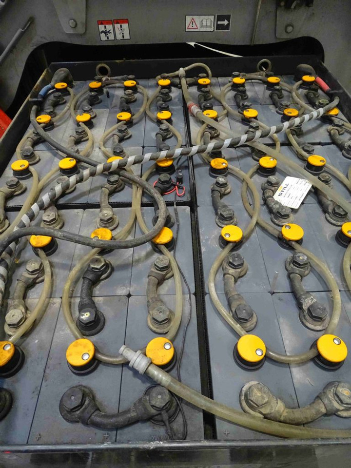 Still RX60-35 - Elektrische heftruck: afbeelding 4 Still RX60-35 - Elektrische heftruck: afbeelding 4
