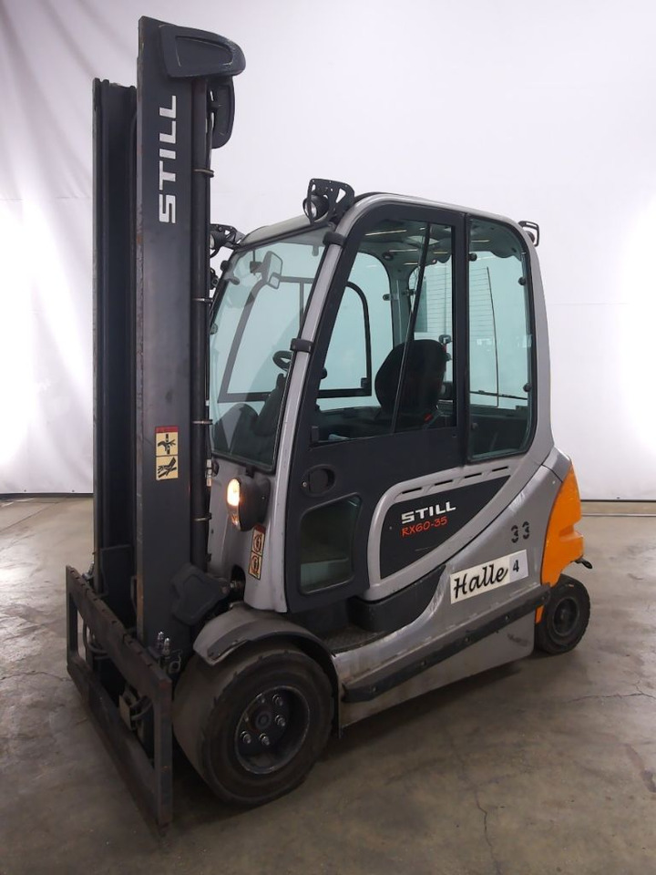 Still RX60-35 - Elektrische heftruck: afbeelding 1 Still RX60-35 - Elektrische heftruck: afbeelding 1