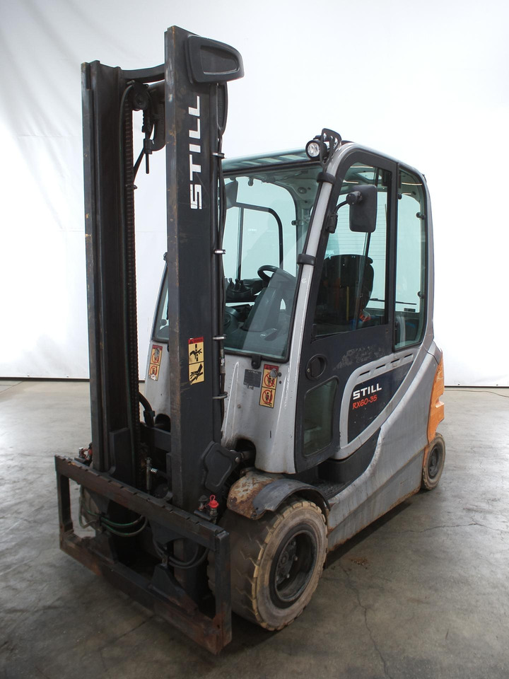 Still RX60-35 - Elektrische heftruck: afbeelding 1 Still RX60-35 - Elektrische heftruck: afbeelding 1