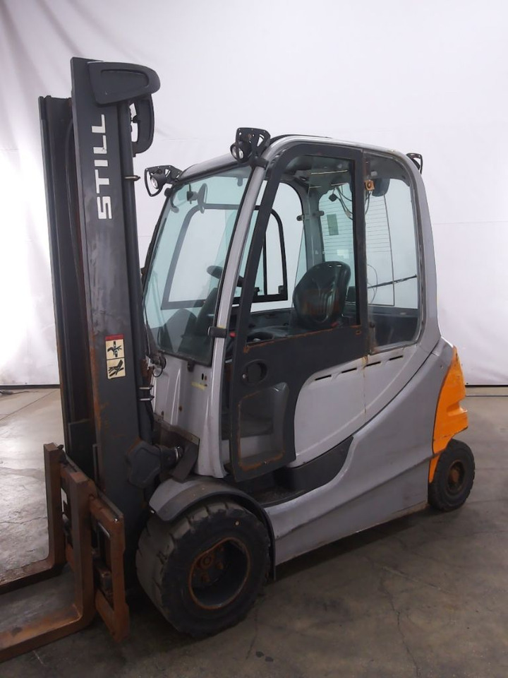Still RX60-35 - Elektrische heftruck: afbeelding 1 Still RX60-35 - Elektrische heftruck: afbeelding 1