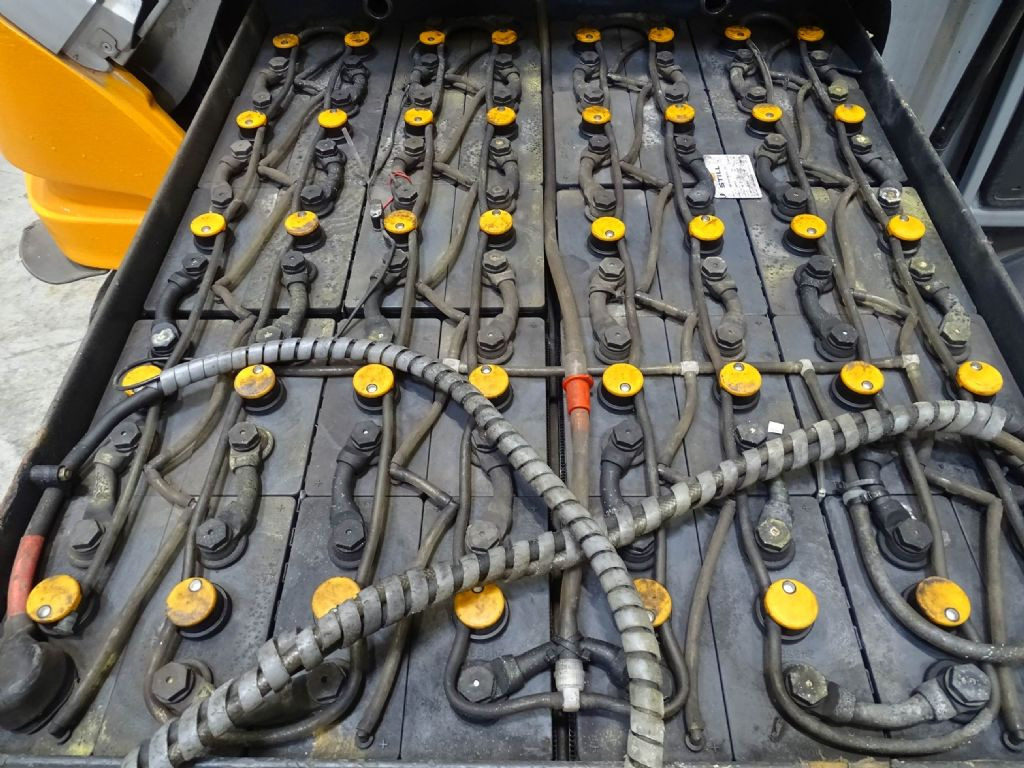 Still RX60-35 - Elektrische heftruck: afbeelding 4 Still RX60-35 - Elektrische heftruck: afbeelding 4
