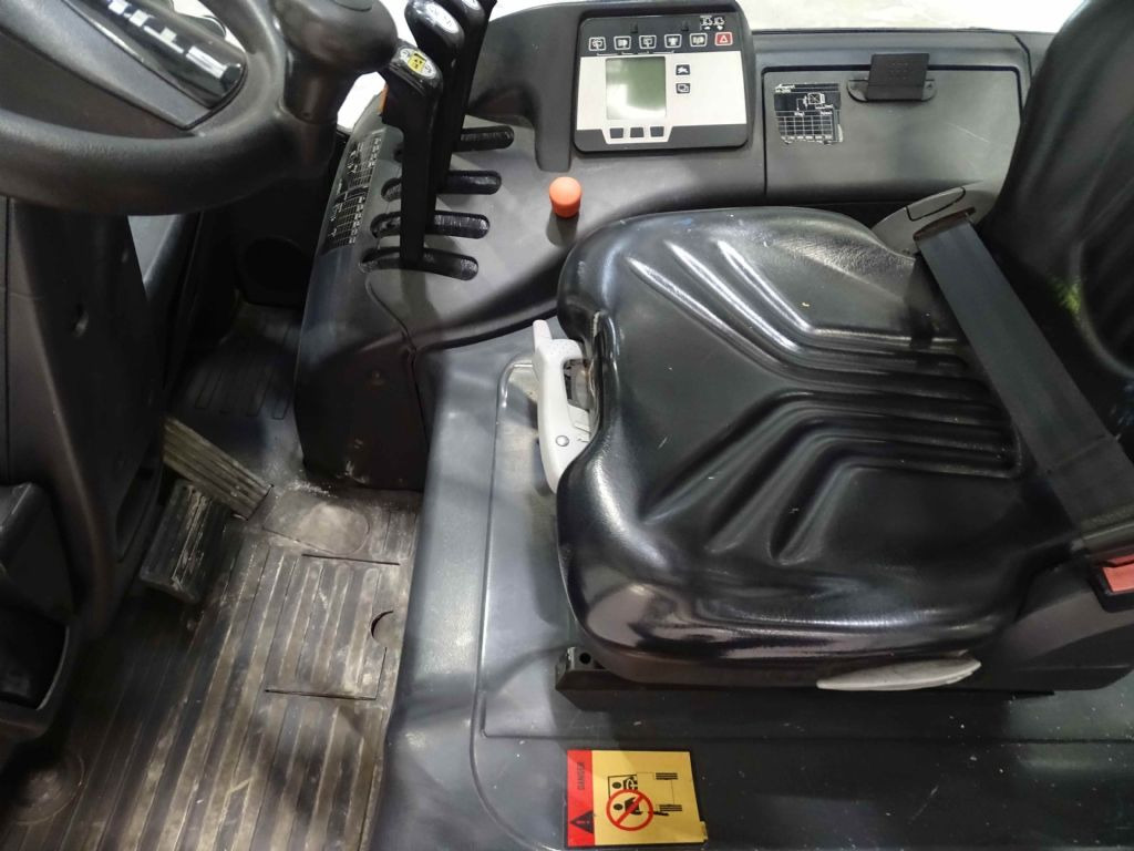 Still RX60-35 - Elektrische heftruck: afbeelding 3 Still RX60-35 - Elektrische heftruck: afbeelding 3