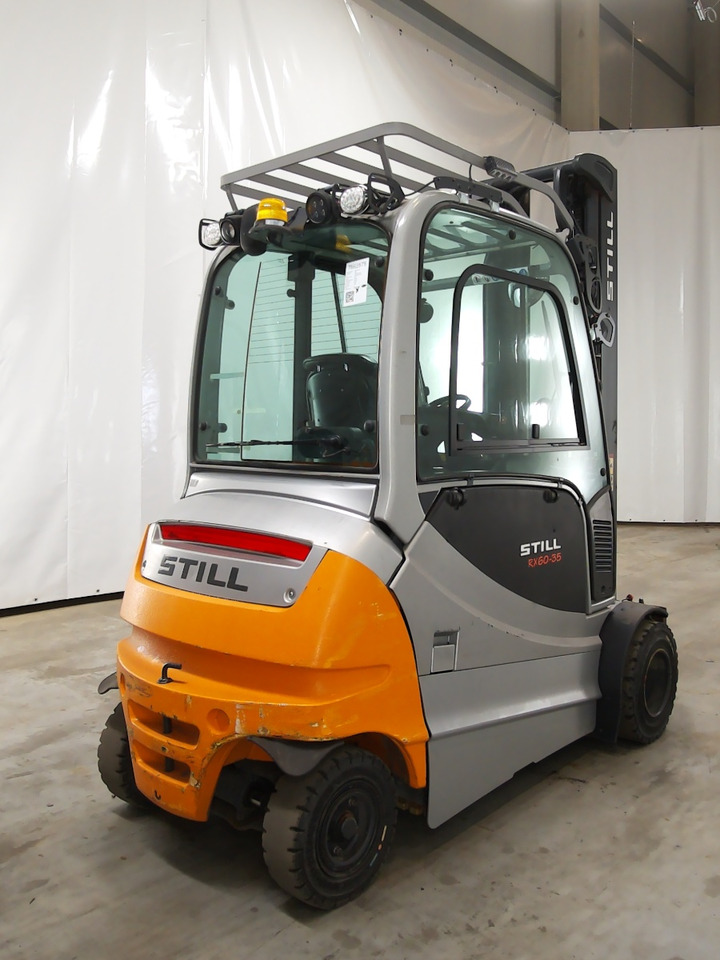 Still RX60-35 - Elektrische heftruck: afbeelding 2 Still RX60-35 - Elektrische heftruck: afbeelding 2