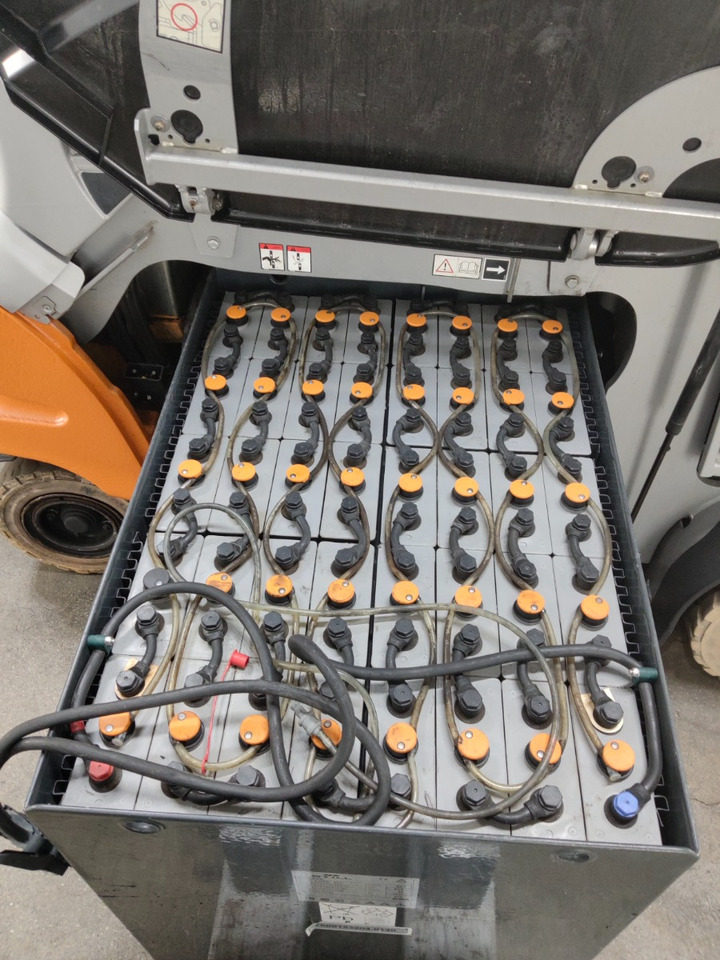 Still RX60-35 - Elektrische heftruck: afbeelding 4 Still RX60-35 - Elektrische heftruck: afbeelding 4