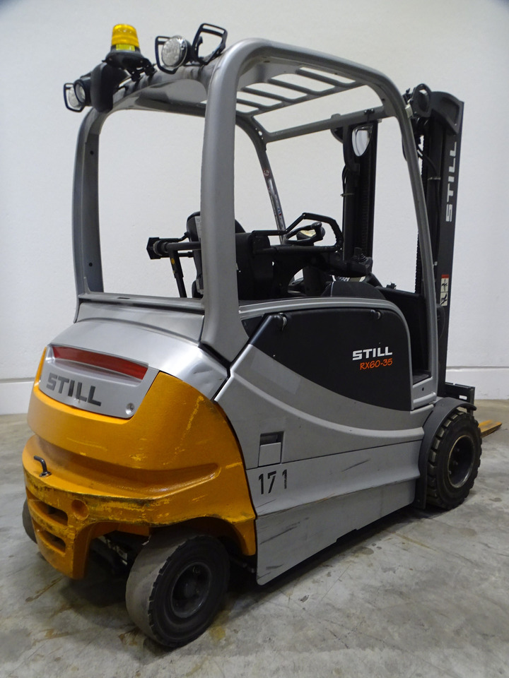 Still RX60-35 - Elektrische heftruck: afbeelding 2 Still RX60-35 - Elektrische heftruck: afbeelding 2
