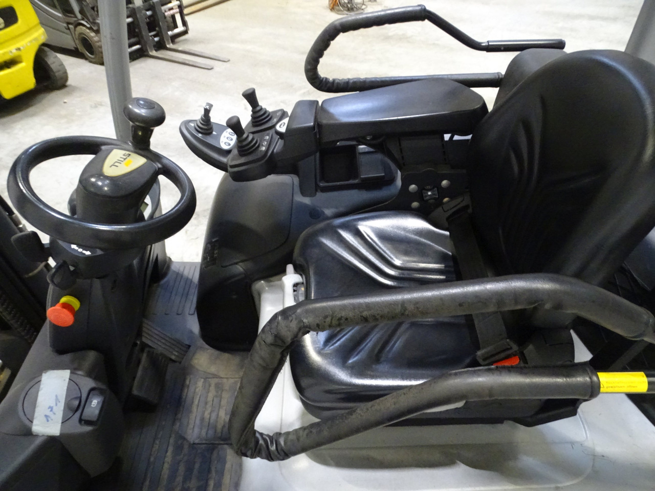 Still RX60-35 - Elektrische heftruck: afbeelding 3 Still RX60-35 - Elektrische heftruck: afbeelding 3